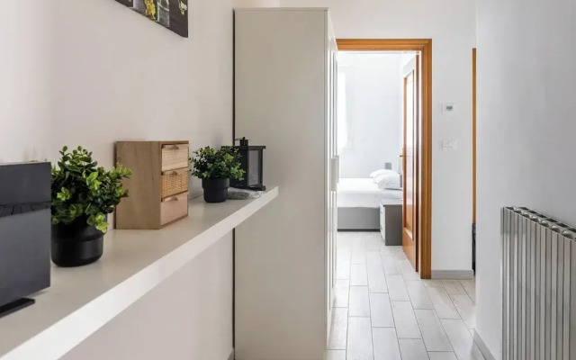 Modern apartment in Bologna