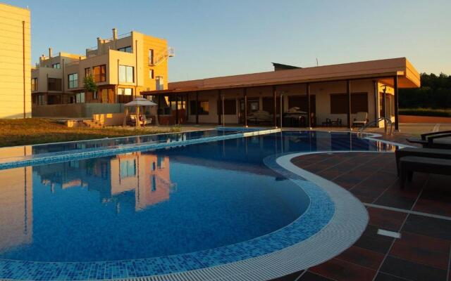 Seagarden Villa Resort