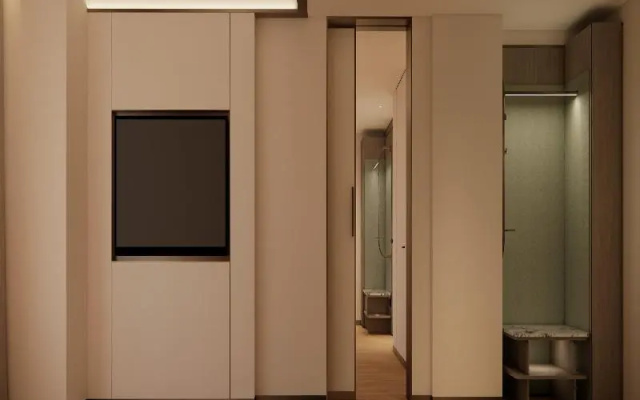 Hilton Garden Inn Lanzhou Anning – Guest Rooms – Lanzhou