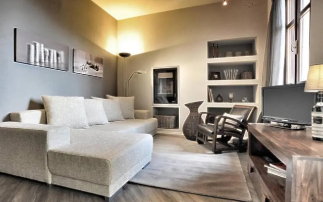 Confortevole appartamento in centro a LA MORRA