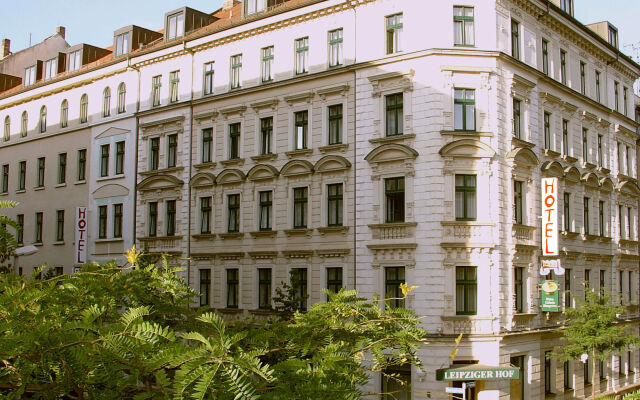 Galerie Hotel Leipziger Hof