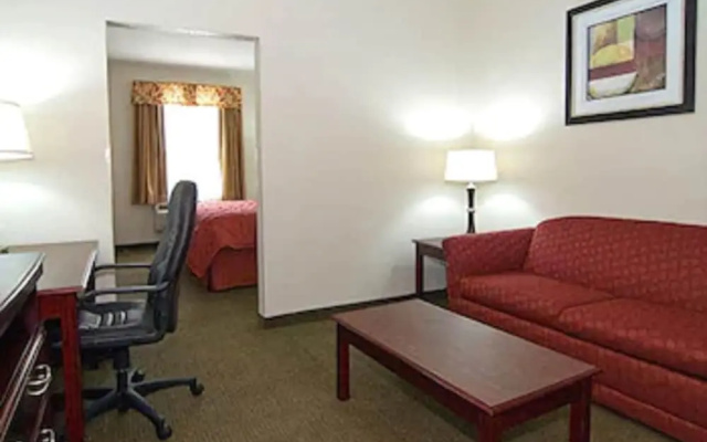 Comfort Inn Rockdale-Tx