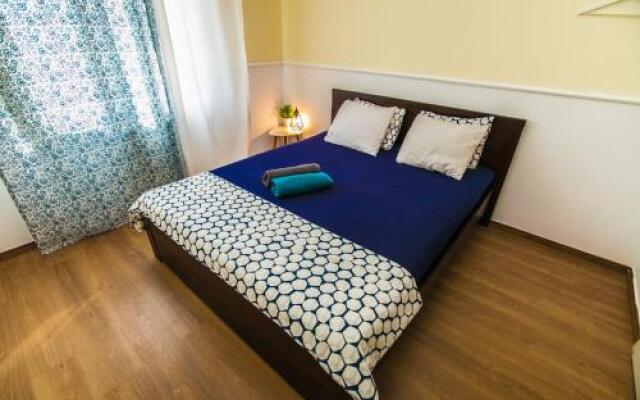 Hagia Sofia Grande View Apartment