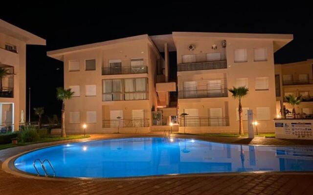 Appartement Bordure Plage