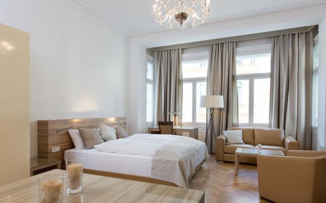 LiV’iN Residence by Fleming’s Wien – Parlament