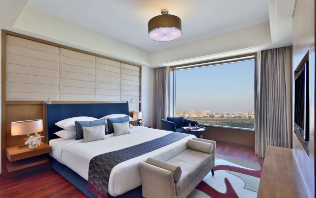 Radisson Blu Hotel Indore – Guest Rooms – Indore