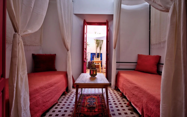 Riad Aventurine