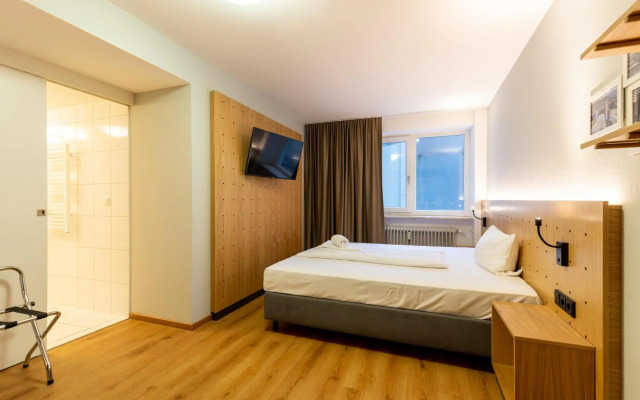 mk | hotel frankfurt