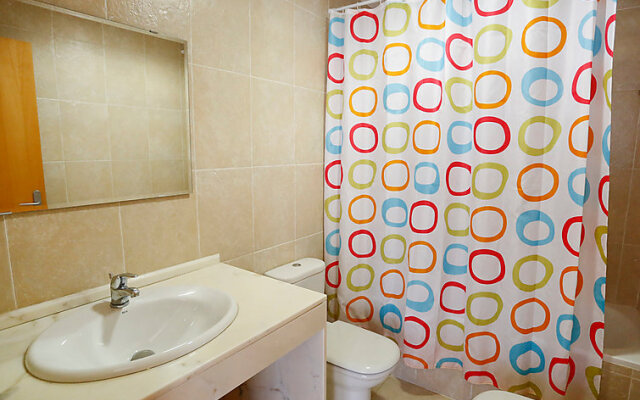 Holiday Home Residencial las Palmneras