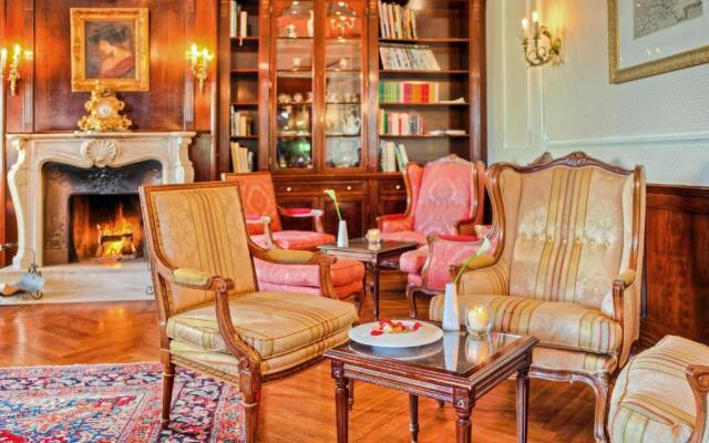 SEETELHOTEL Ahlbecker Hof