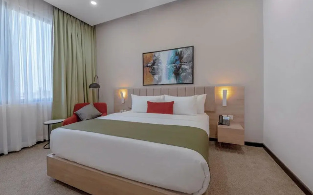 Eden Gardens Hotel