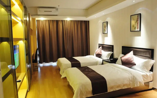 Bai He International Apartment Hotel