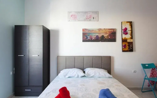 Spacious Apartment Heraklion