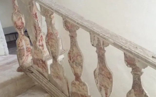 Palazzo Del XIV - XVII Secolo
