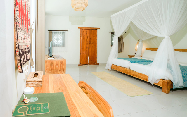 Pertiwi Resort & Spa