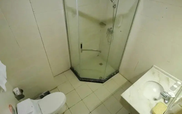 GreenTree Alliance Nanjing HanzhonGMEn Subway Station Hotel