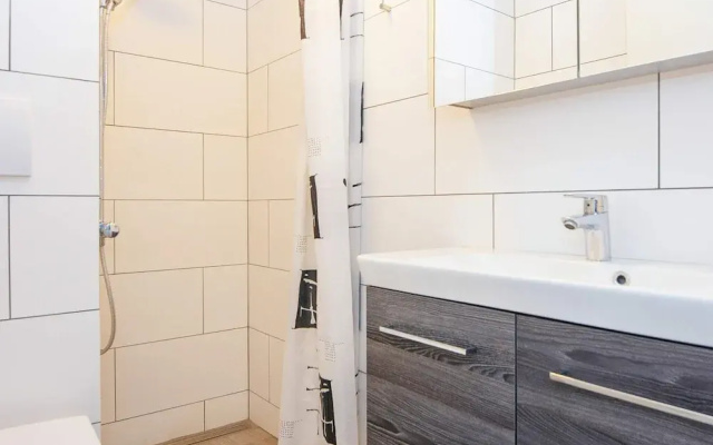 8 Person Holiday Home in Ringkobing