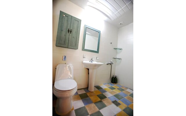 Yeongwol Wolgang Sanhachon Pension