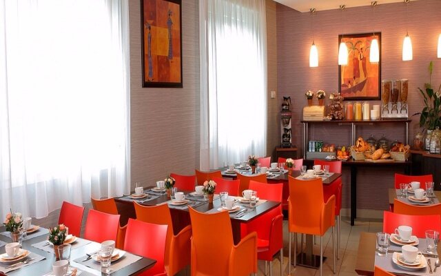 Aparthotel Adagio Access Paris Porte de Charenton