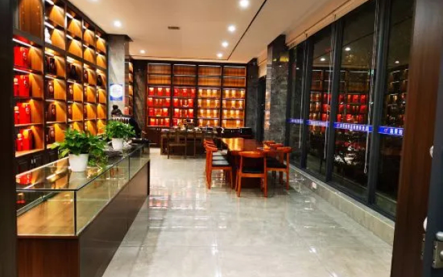 Shibing Wujia Hotel (County People’s Hospital Branch)
