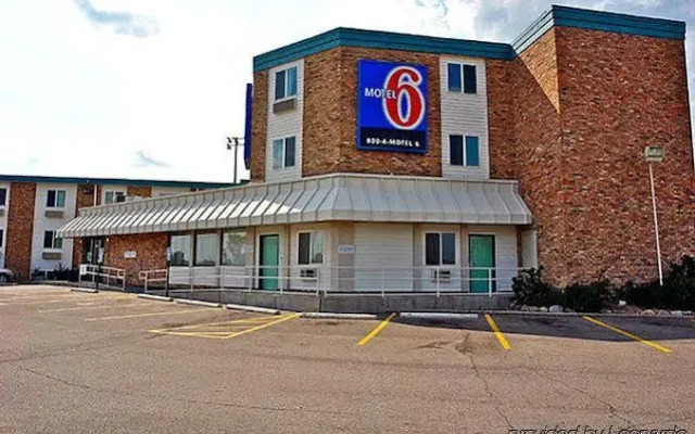 Motel 6 Minneapolis Airport - Mall of America