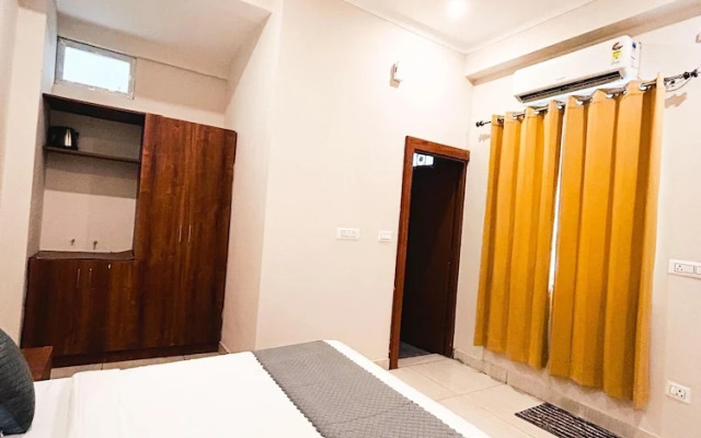 Hotstel Rishikesh,Tapovan