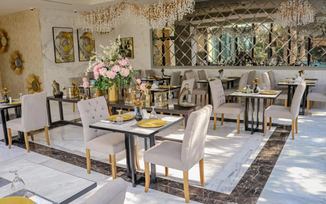 Lagoona Beach Luxury Resort and Spa