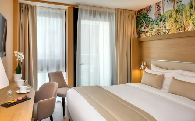 Kyriad Paris XV Lecourbe