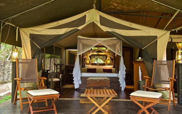 Mara Intrepids Tented Camp