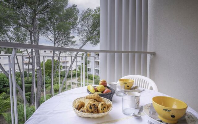 Apartment Le Boréal Saint-Raphaël