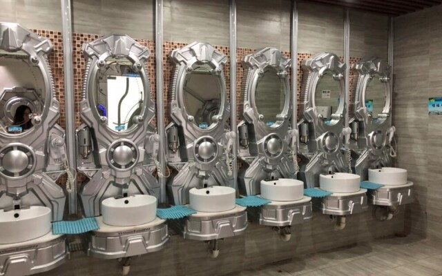 Shenzhen Dreamers Capsule Hotel