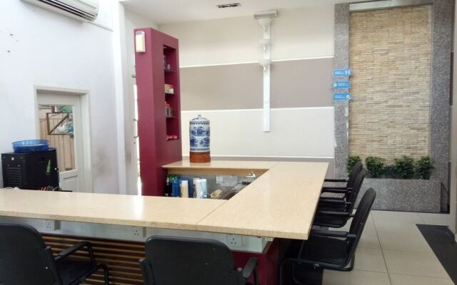 Cheng Ho Sayang Guest House