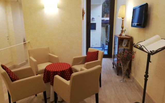 Hotel Cimabue 