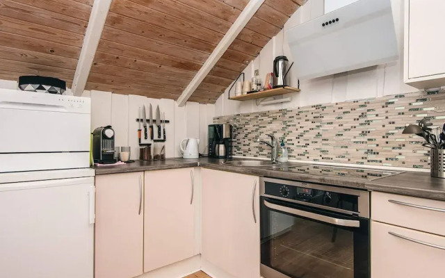 4 Person Holiday Home in Oksbol