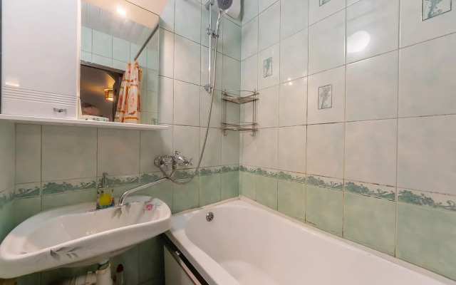 Апартаменты на проспекте Энгельса 130 к1