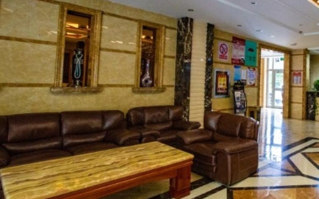 GreenTree Inn Fukang Fukang Business Hotel – Lobby – Fukang