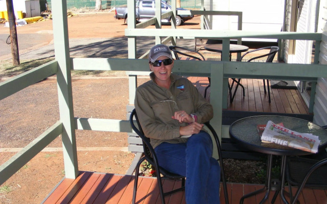 Cobar Caravan Park