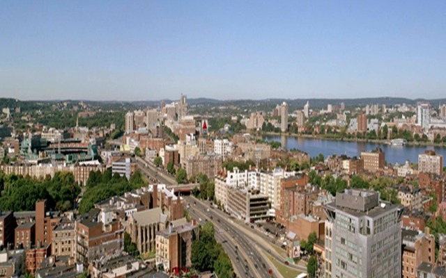 Hilton Boston Back Bay