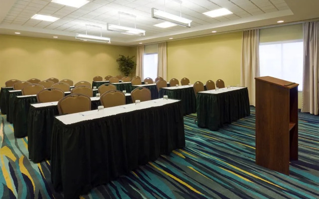 SpringHill Suites Fairfax Fair Oaks