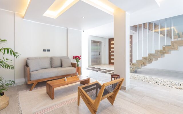 Toh House Luxury by Boutique Apartments MX