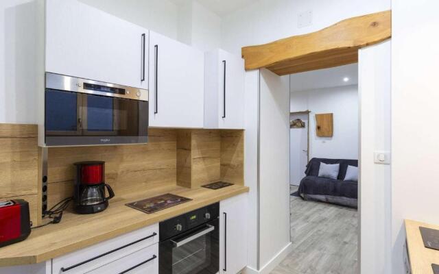 Appartement Cauterets, 3 pièces, 6 personnes - FR-1-401-230