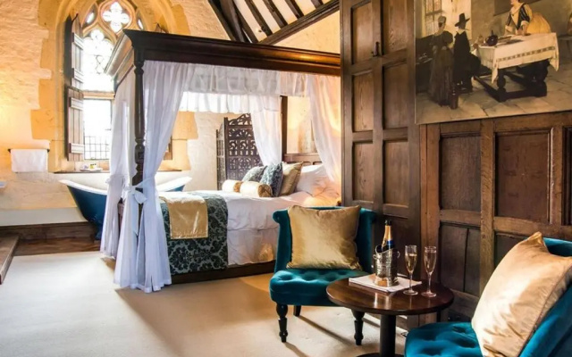 Abbots Grange Manor House
