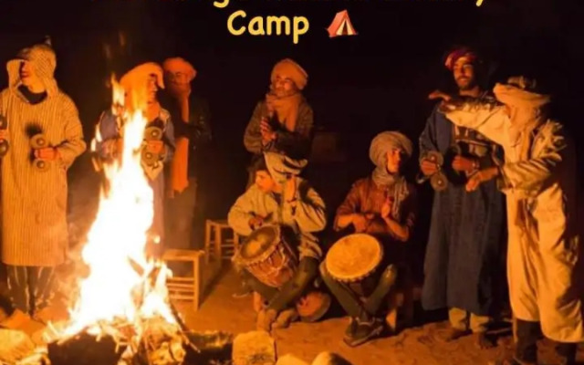 Luxury Camp Chebbi