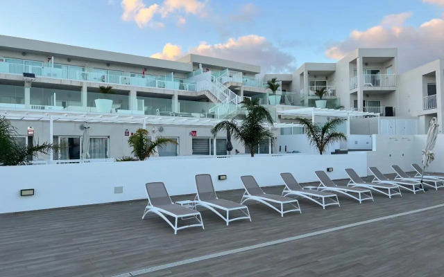 Residencial Luxury Senator, Apartamento Darwin