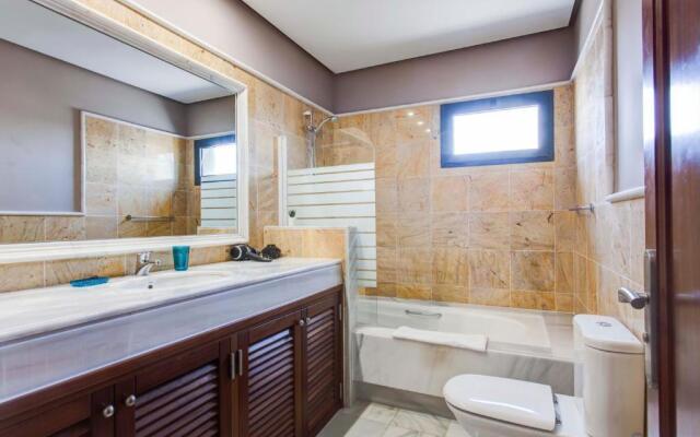 Hipoclub Villas, Aguamarina 4