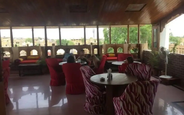 Hotel Bharat Villas Jaisalmer