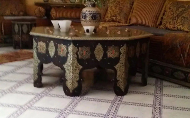 Riad La Lune de Marrakech