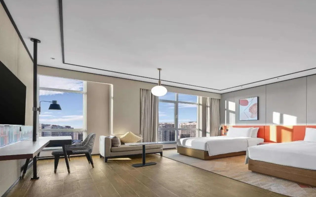 Hilton Garden Inn Beijing Yizhuang