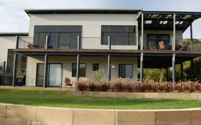 Ocean Beach House