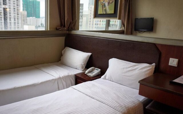Oriental Lander Hotel